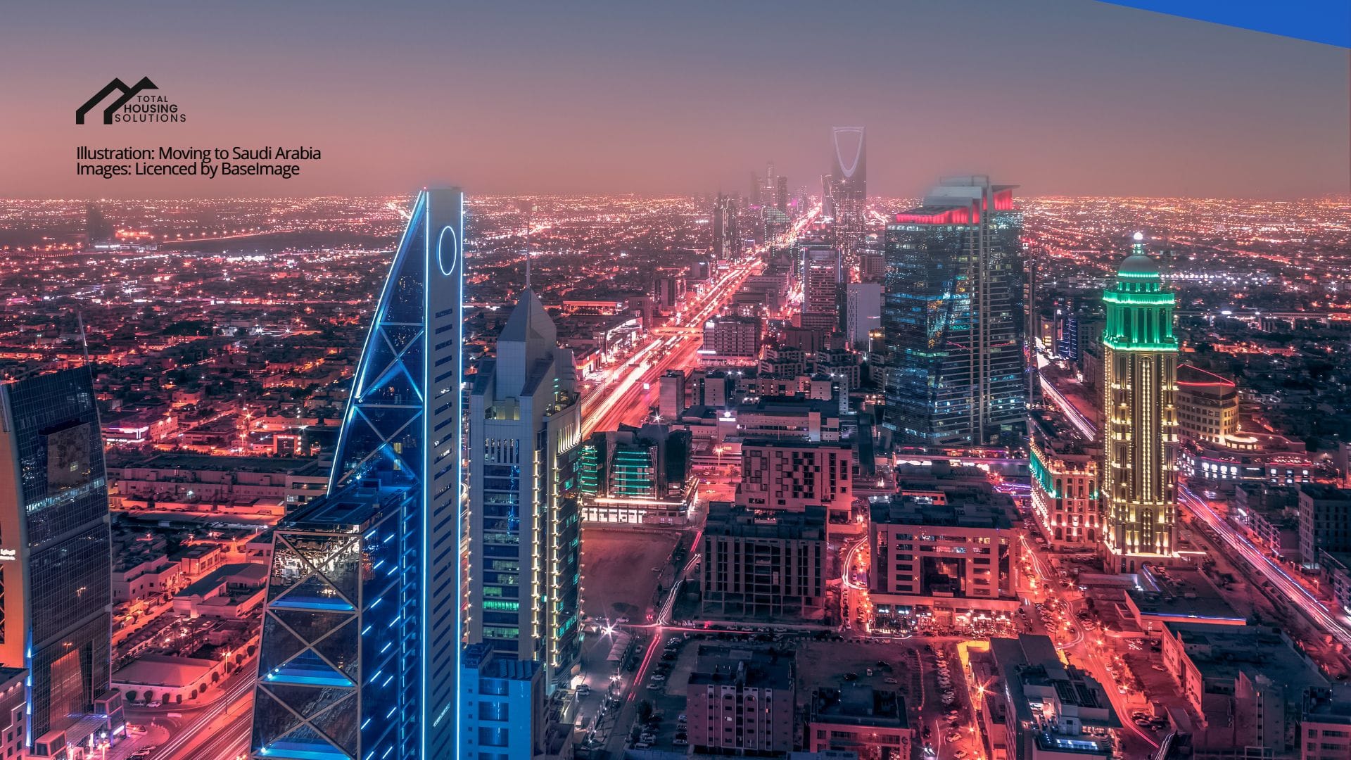 Why Choose Saudi Corporate Homes for Your Relocation