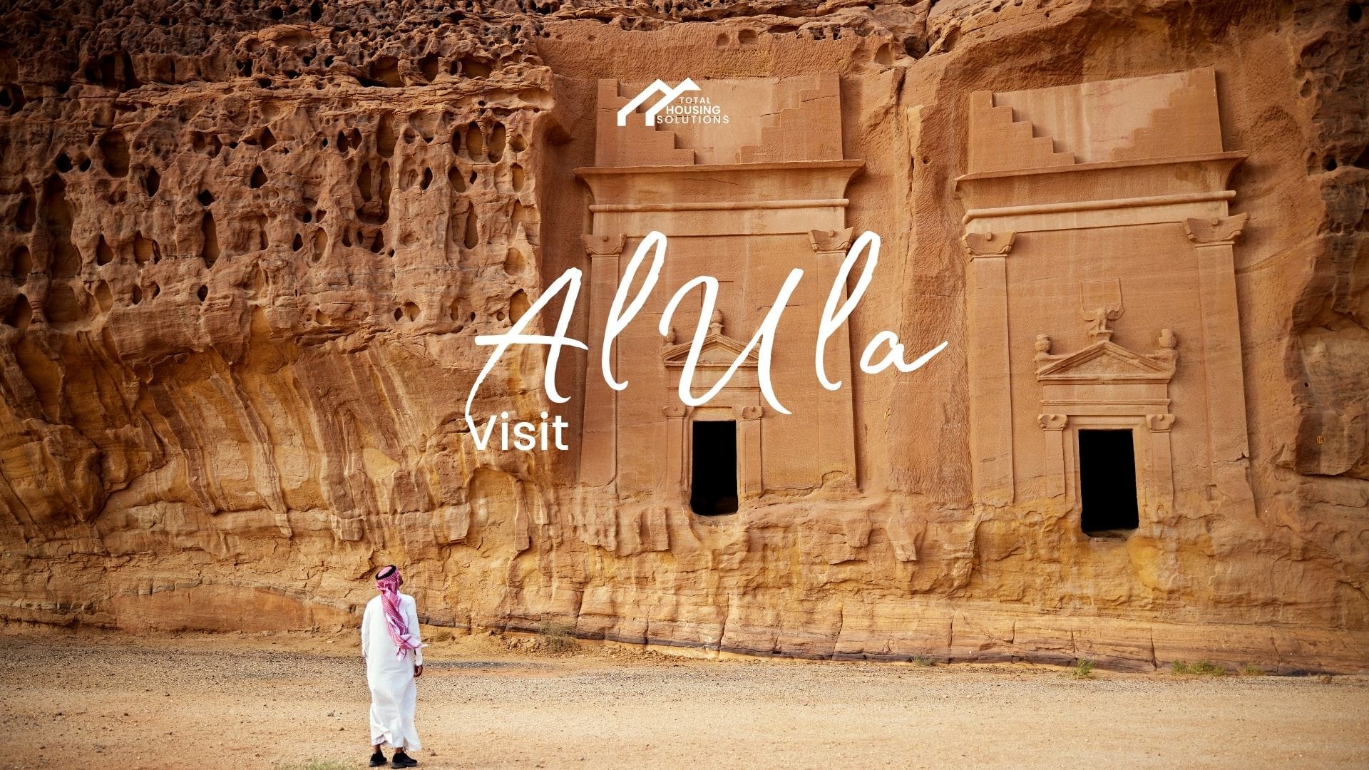 Visit ALUla