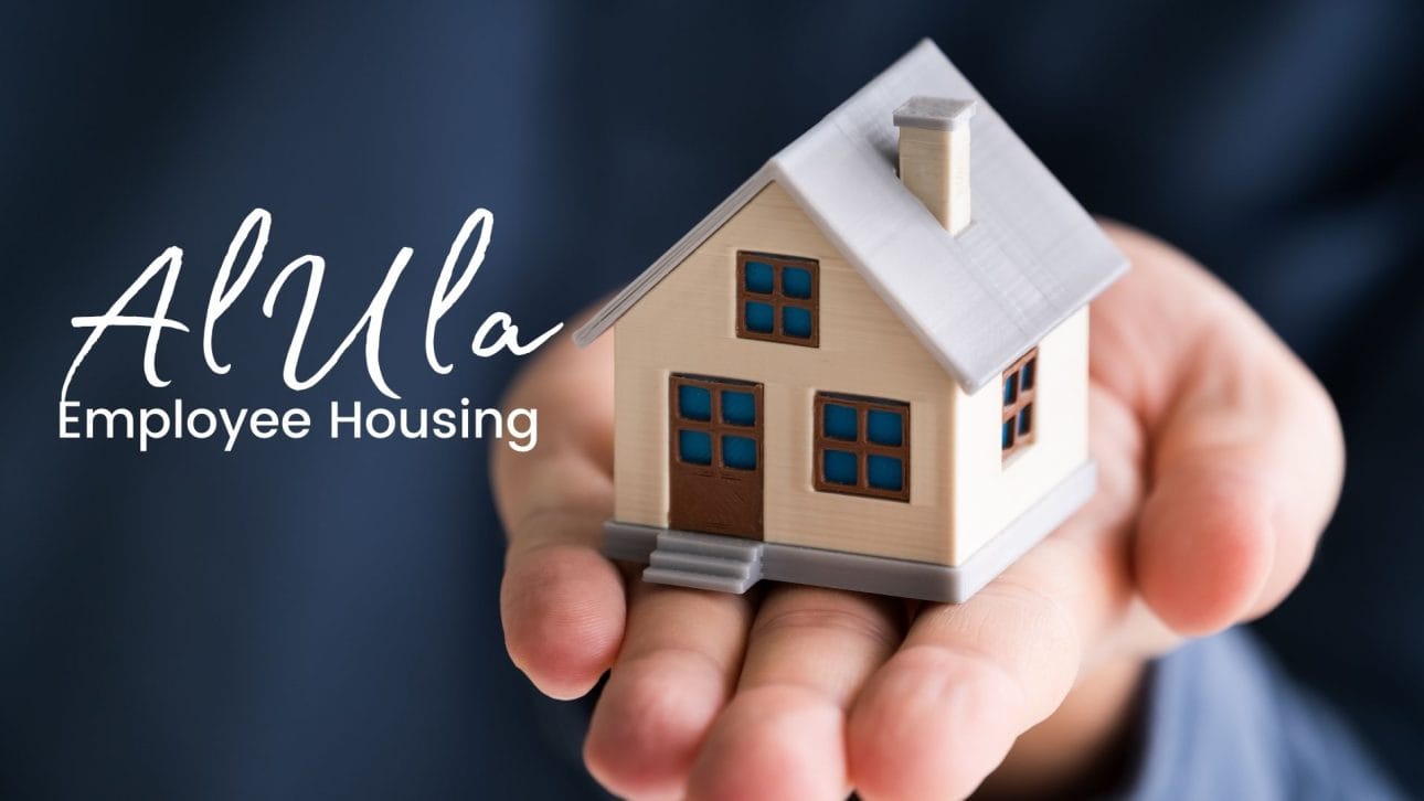 AlUla Employee Housing