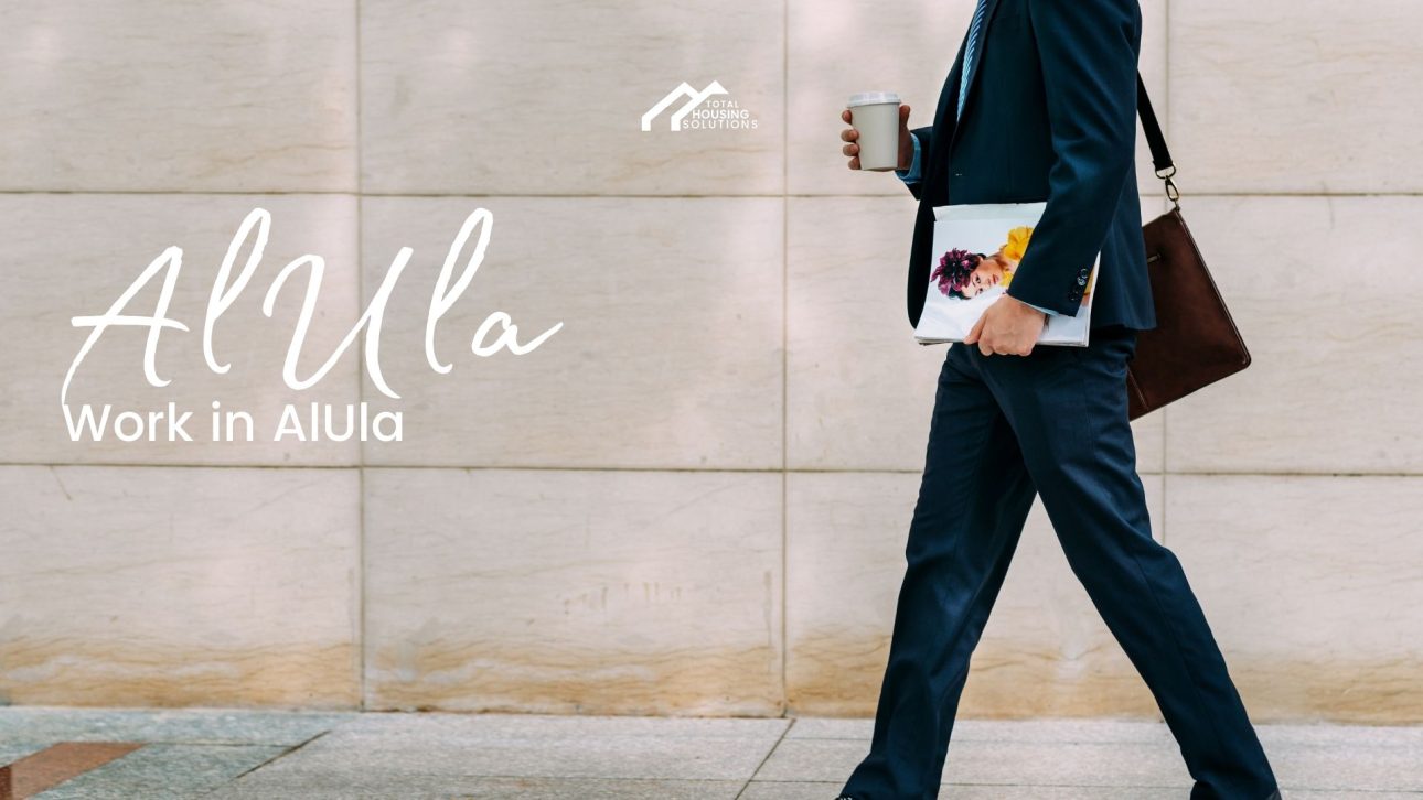 AlUla Working in
