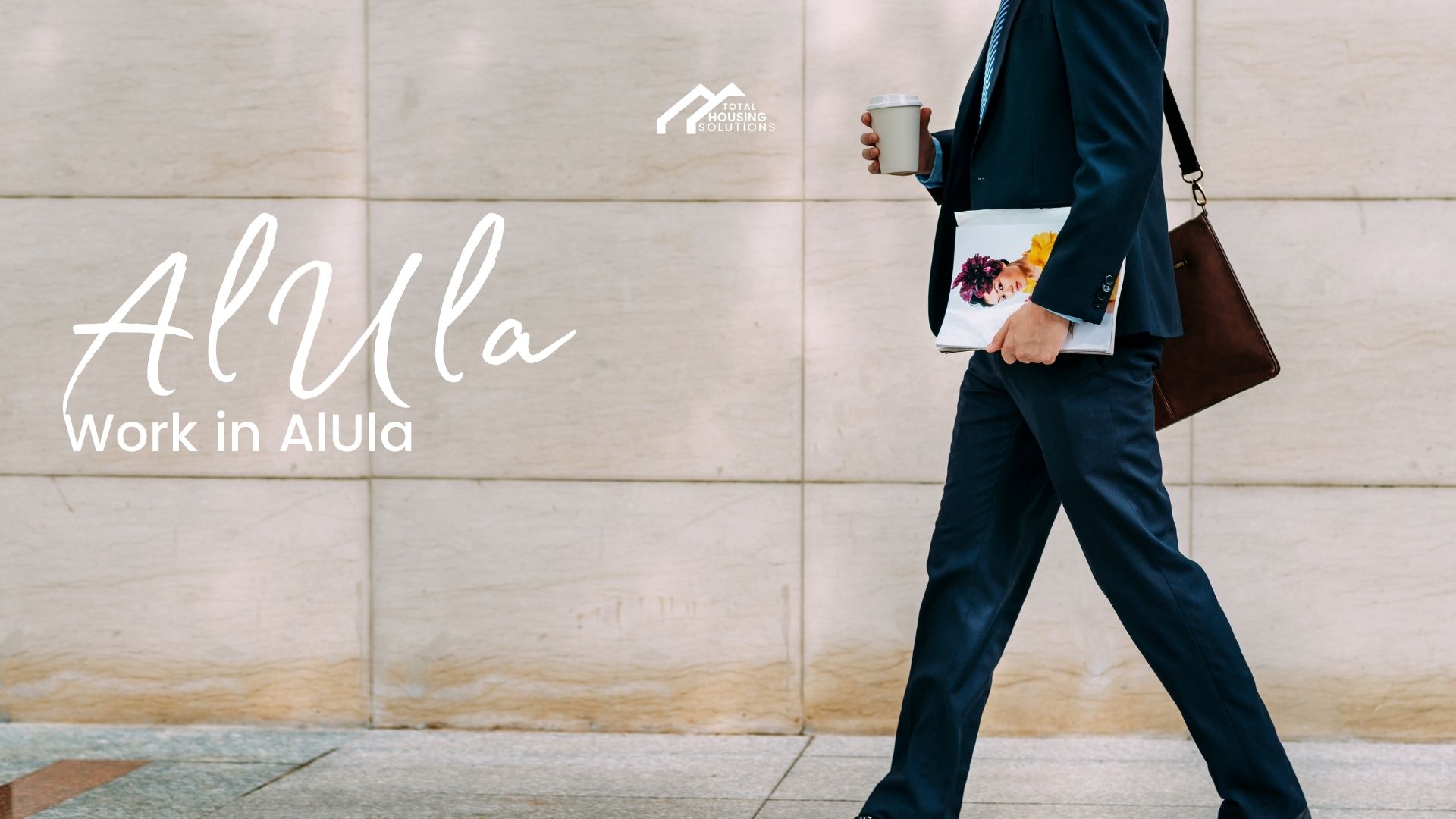 AlUla Working in