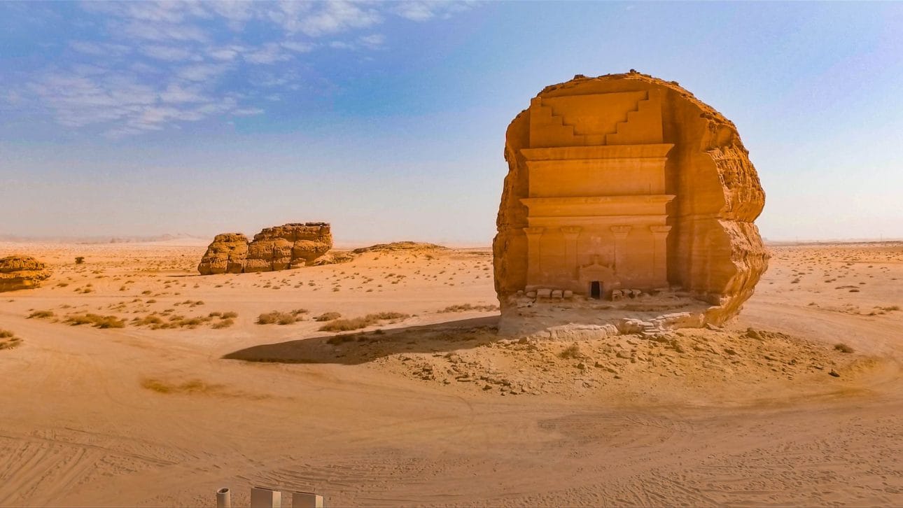 Hegra (Mada’in Saleh) – Saudi Arabia’s First UNESCO Heritage Site