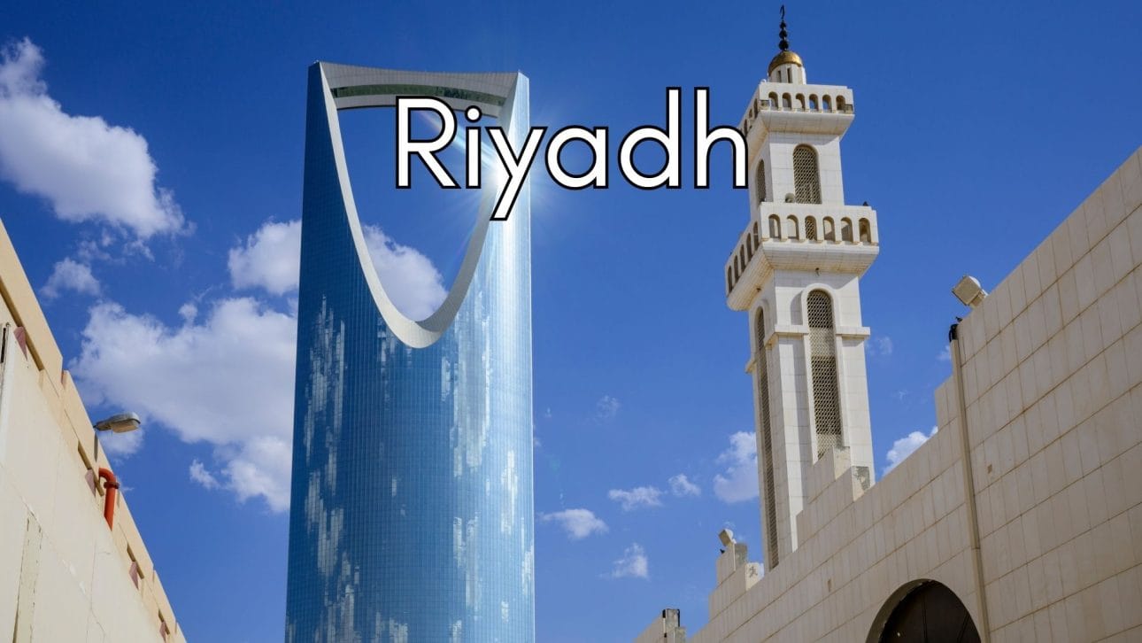 Most Common Questions: Guide for Relocating to Riyadh