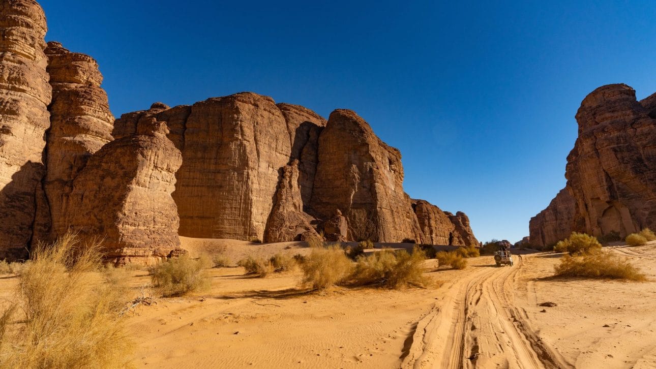 Sharaan Nature Reserve