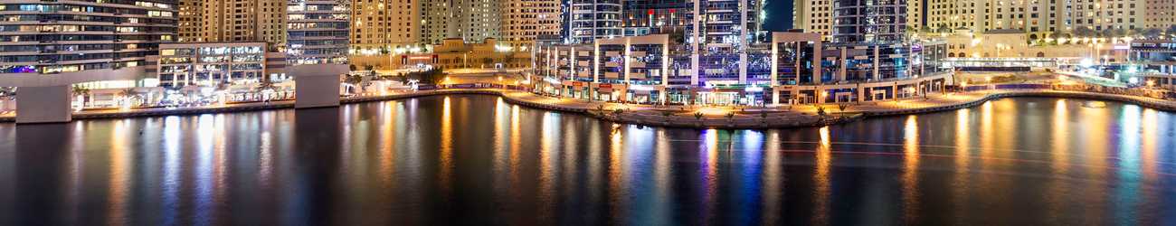 Marina Mall: Shopping and Entertainment