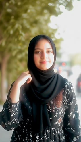 Writer Manahil Farooq