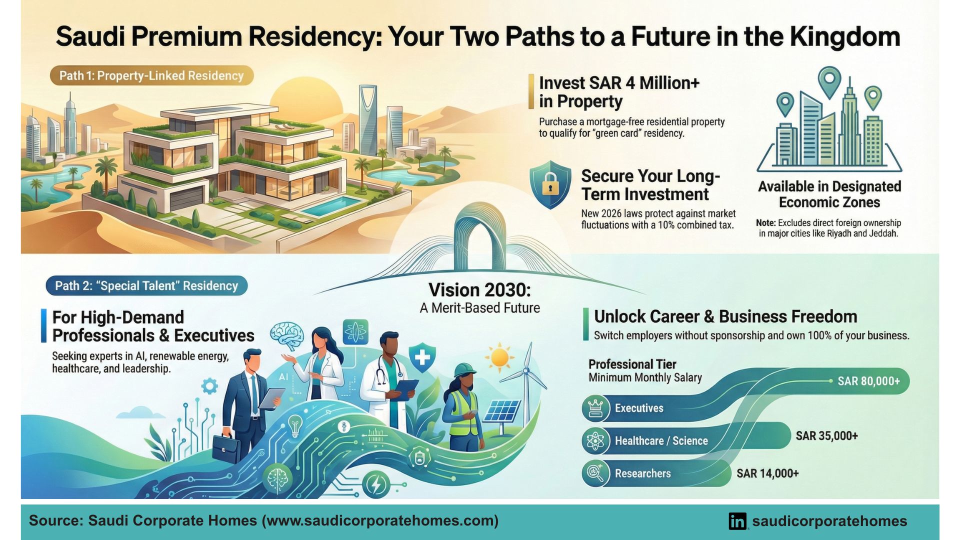 Premium Residency Updates: Easier Path for Expats in February 2026
