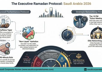 Ramadan 2026 Saudi Survival Kit: Daily Life Hacks for Foreign Business Professionals