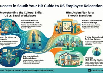 Cultural Integration and Workplace Adaptation: Preparing US Employees for Professional Life in Saudi Arabia