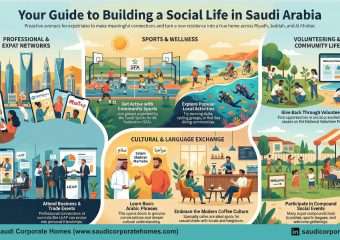 Building a Social Life in Saudi Arabia: How Expats Connect