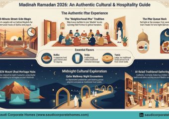 Ramadan 2026 for Tourists: Best Iftar Spots and Cultural Events in Madinah