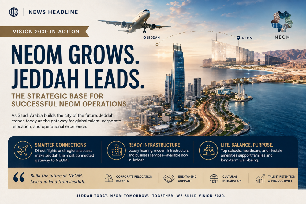 Headline Images Jeddah NEOM