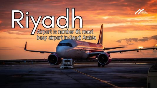 Most Busy Airports in Saudi Arabia: Ranking from Low to High