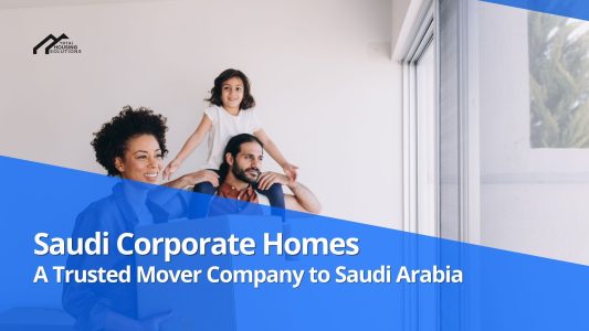 Why you should moving to Saudi