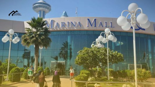 Marina Mall Saudi Corporate Homes